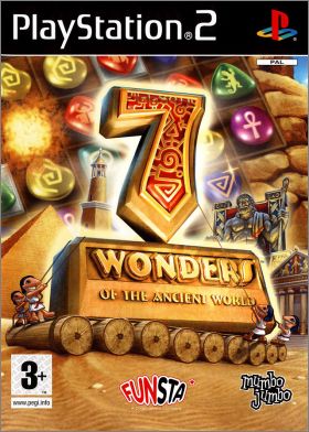 7 Wonders of the Ancient World