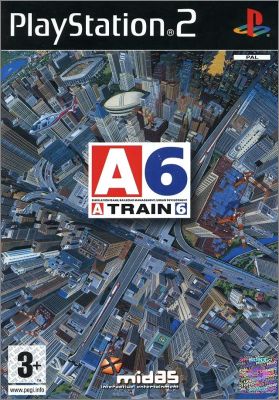 A6: A-Train 6 (VI, A-Ressha de Ikou 6)