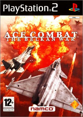 Ace Combat - The Belkan War (Ace Combat Zero 0 - The ...)