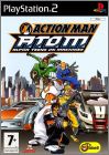 Action Man - A.T.O.M: Alpha Teens on Machines
