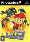 Adibou - Les Voleurs d'Energie (The Energy Thieves - Adiboo)