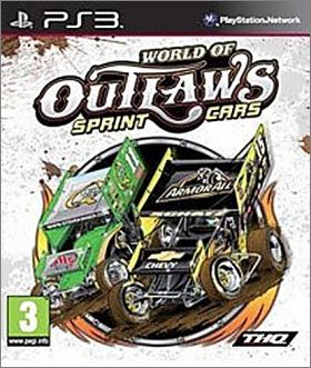 World of Outlaws - Sprint Cars