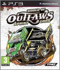 World of Outlaws - Sprint Cars
