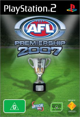 AFL Premiership 2007