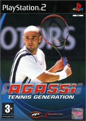Agassi Tennis Generation (2002)