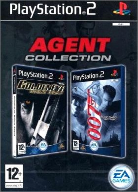 Agent Collection - James Bond 007