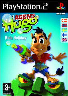Agent Hugo - Hula Holiday