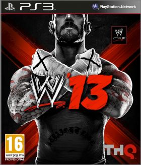 WWE'13