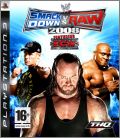 WWE Smackdown vs Raw 2008 - Featuring ECW