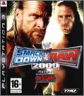 WWE Smackdown vs Raw 2009 - Featuring ECW