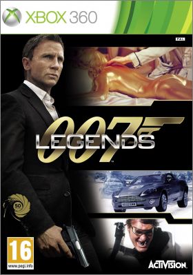 007 Legends (James Bond 007 - Legends)