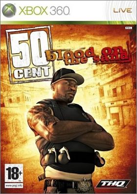 50 Cent - Blood on the Sand