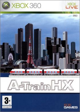 A-Train HX (A-Ressha de Ikou HX)