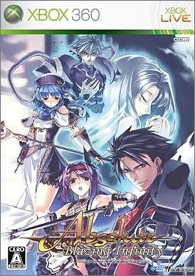 Absolute - Blazing Infinity