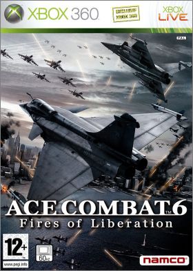 Ace Combat 6 (VI) - Fires of Liberation