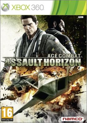 Ace Combat - Assault Horizon