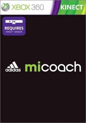 Adidas MiCoach - Train with the Best