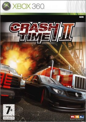 Crash Time 2 (II, Alarm f�r Cobra 11 - Burning Wheels)