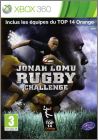 Wallabies Rugby Challenge (Jonah Lomu... All Blacks...)