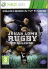 Jonah Lomu Rugby Challenge (All Blacks... Wallabies...)