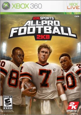 All-Pro Football 2K8 (2K Sports...)