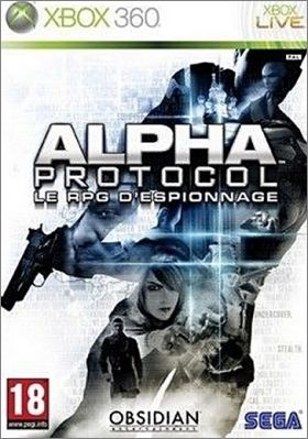 Alpha Protocol - Le RPG d'Espionnage (... The Espionage RPG)