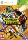 Anarchy Reigns (Max Anarchy)