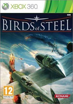 Birds of Steel (Ao no Eiyuu - Birds of Steel)