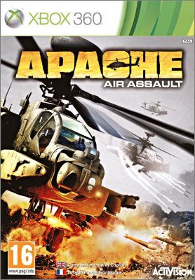 Apache - Air Assault