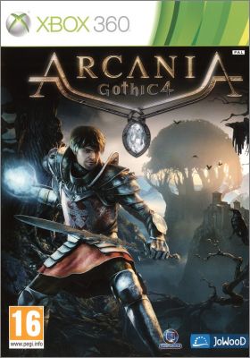 Gothic 4 (IV) - Arcania