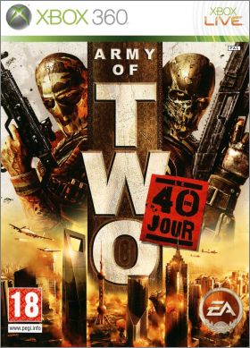 Army of Two - Le 40�me jour (... - The 40th Day)