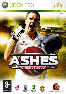 Ashes Cricket 2009