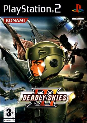 Deadly Skies 3 (III, AirForce Delta Strike, Blue Wing ...)