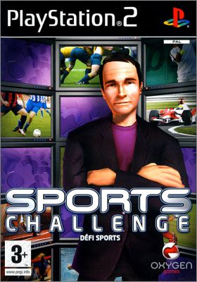 Sports Challenge - D�fi Sports (Alan Hansen's Sports ...)