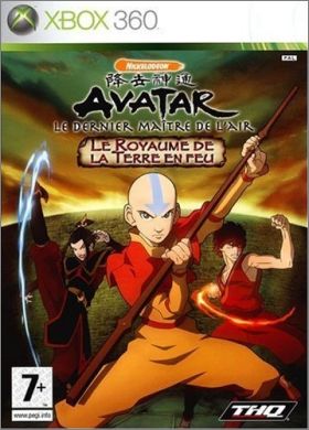 Avatar - Le Dernier Ma�tre de l'Air - Le Royaume de la ...