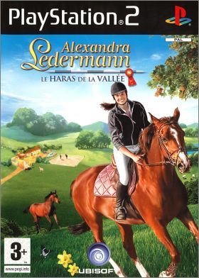 Alexandra Ledermann - Le Haras de la Vall�e (The Stud in...)
