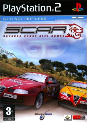 SCAR: Squadra Corse Alfa Romeo (Alfa Romeo Racing Italiano)