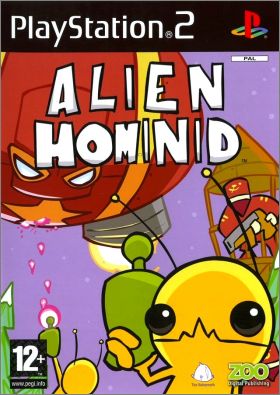 Alien Hominid