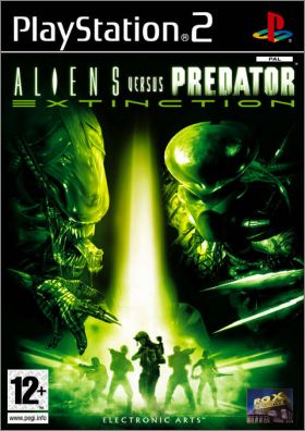 Aliens versus Predator - Extinction
