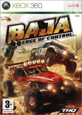 Baja - Edge of Control