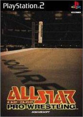 All Star Pro-Wrestling 1