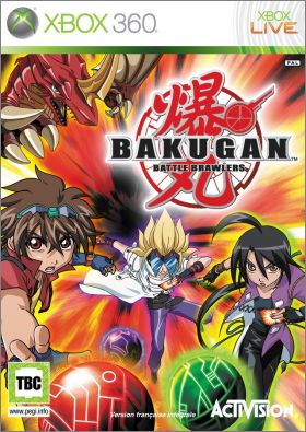 Bakugan - Battle Brawlers