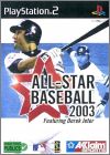 All-Star Baseball 2003 - Featuring Derek Jeter