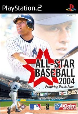 All-Star Baseball 2004 - Featuring Derek Jeter