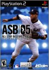 All-Star Baseball 2005 (ASB 05) - Featuring Derek Jeter