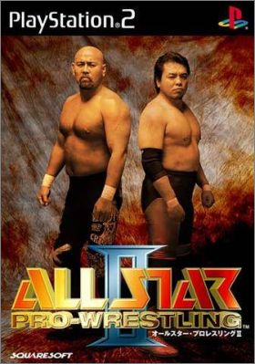 All Star Pro-Wrestling 2 (II)