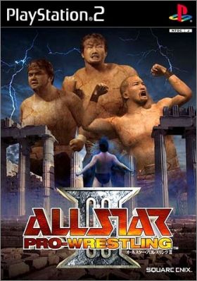 All Star Pro-Wrestling 3 (III)