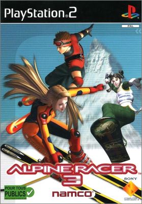 Alpine Racer 3 (III)