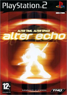 Alter Echo - Alter Time, Alter Space (Alter Echo)