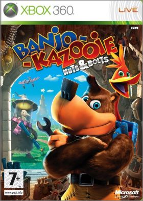Banjo-Kazooie - Nuts & Bolts